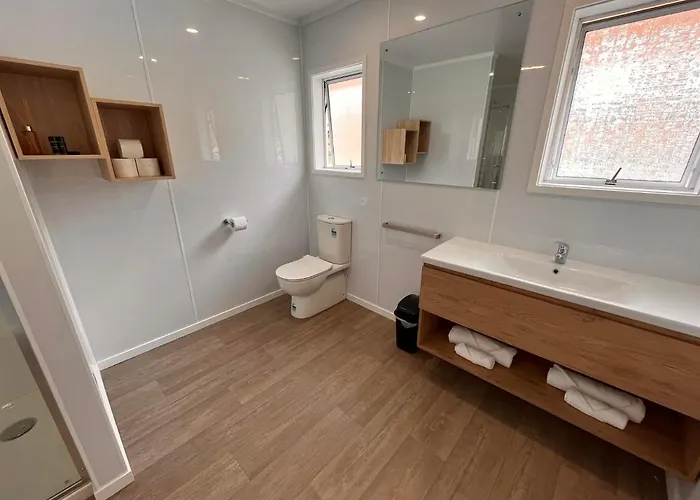 Ashleigh Court 4* Rotorua