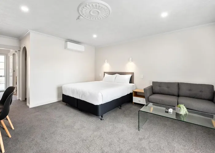 Motel Ashleigh Court