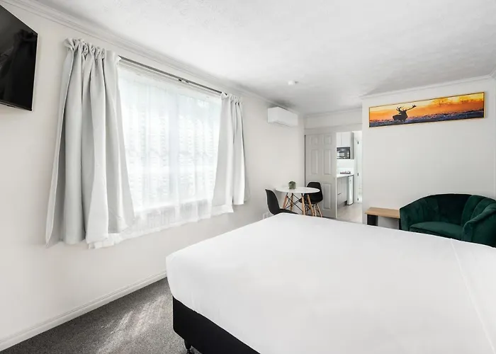 Motel Ashleigh Court 4*