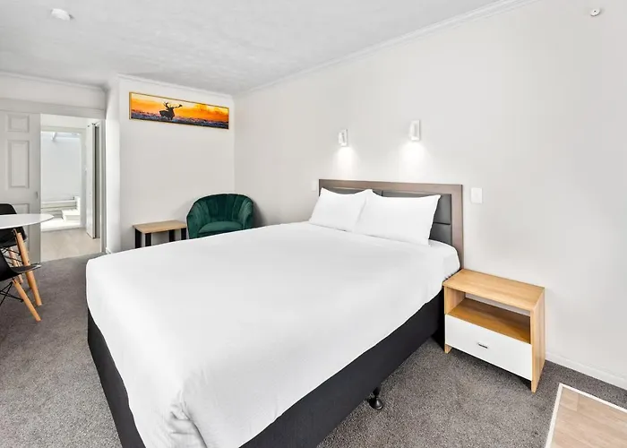 Ashleigh Court 4* Rotorua