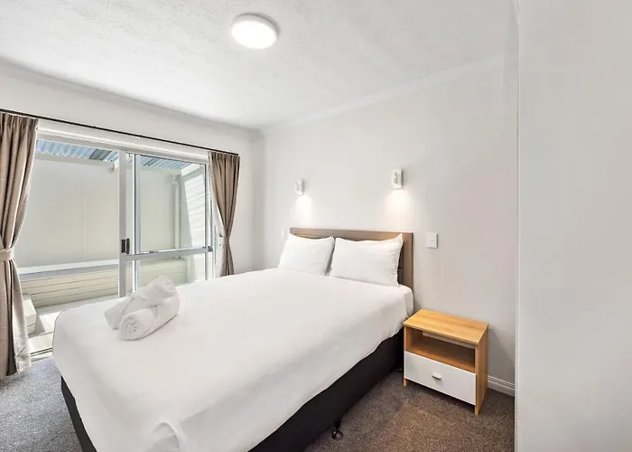 Ashleigh Court 4* Rotorua