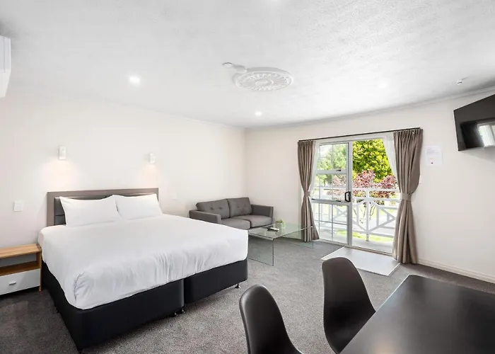 Ashleigh Court Motel Rotorua