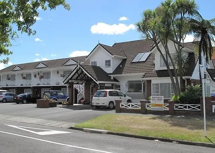 Ashleigh Court Rotorua