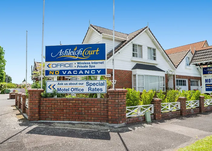 Ashleigh Court Rotorua