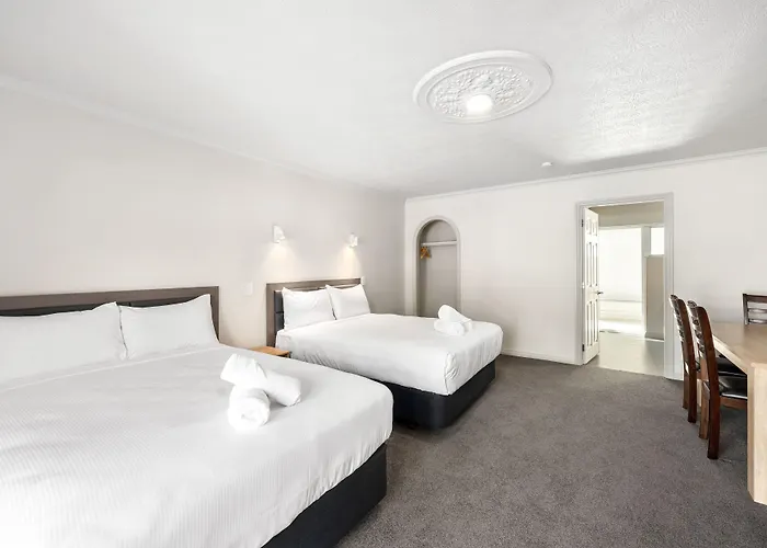 Ashleigh Court Motel