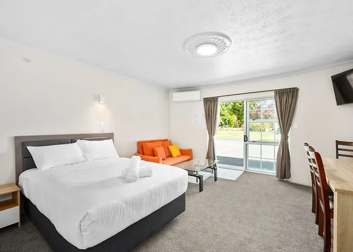 Motel Ashleigh Court 4*
