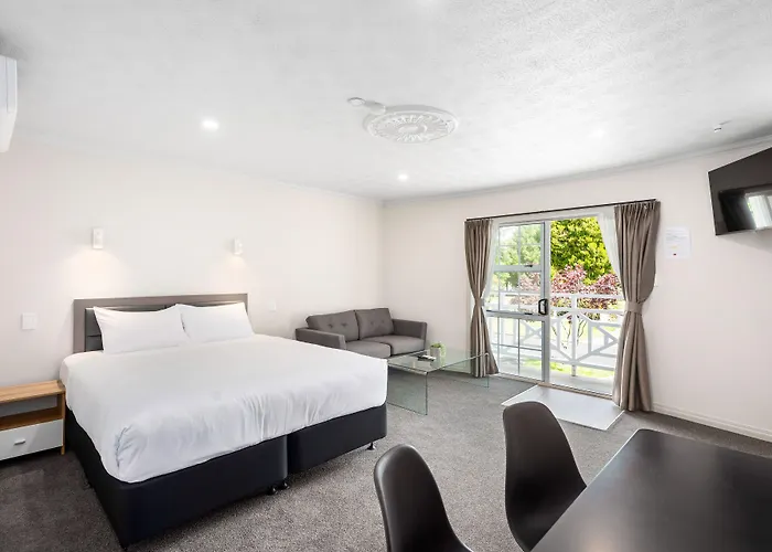 Motel Ashleigh Court 4*