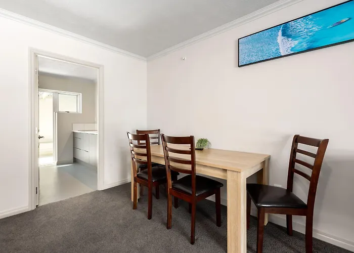 Motel Ashleigh Court 4*