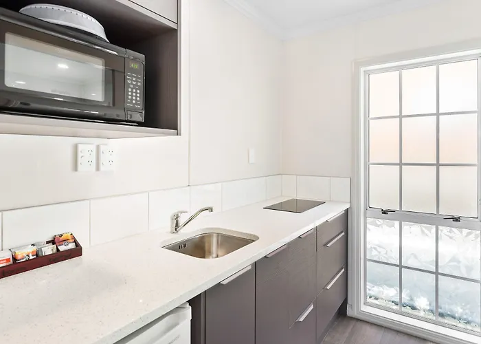 Ashleigh Court 4* Rotorua