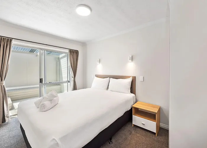 Ashleigh Court Motel Rotorua