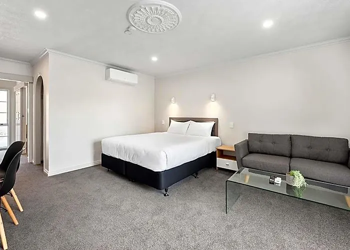 Ashleigh Court Rotorua