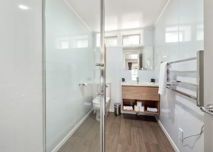 Ashleigh Court 4* Rotorua