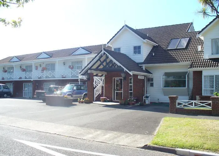 Motel Ashleigh Court 4*