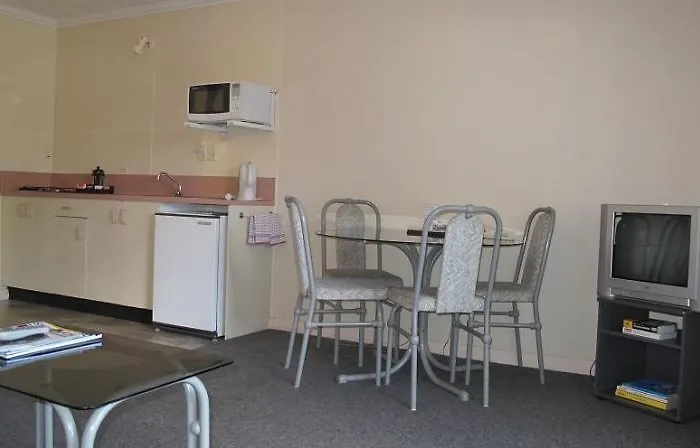 Ashleigh Court Rotorua