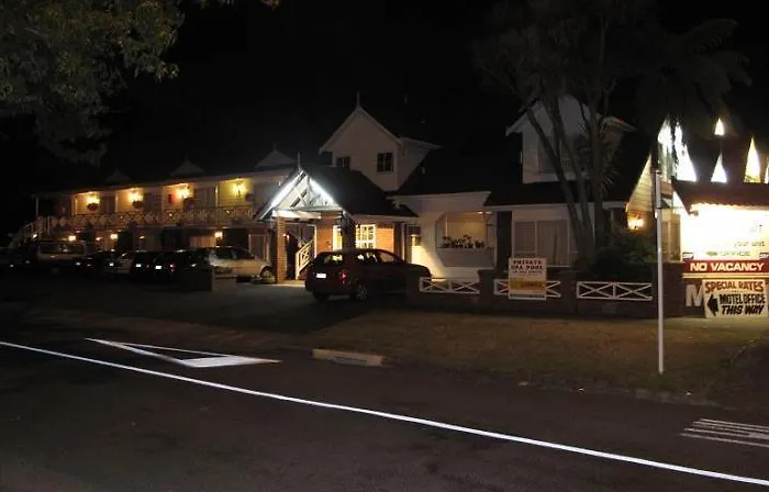 Motel Ashleigh Court