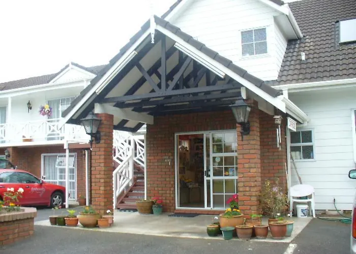 Motel Ashleigh Court 4*