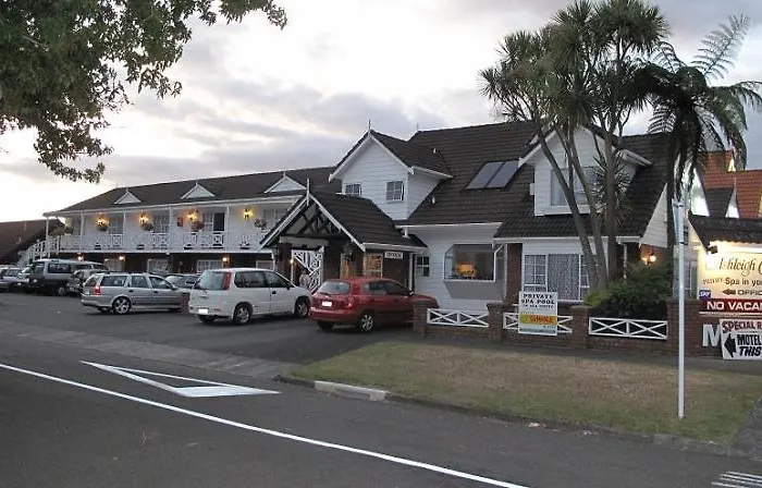Ashleigh Court Rotorua